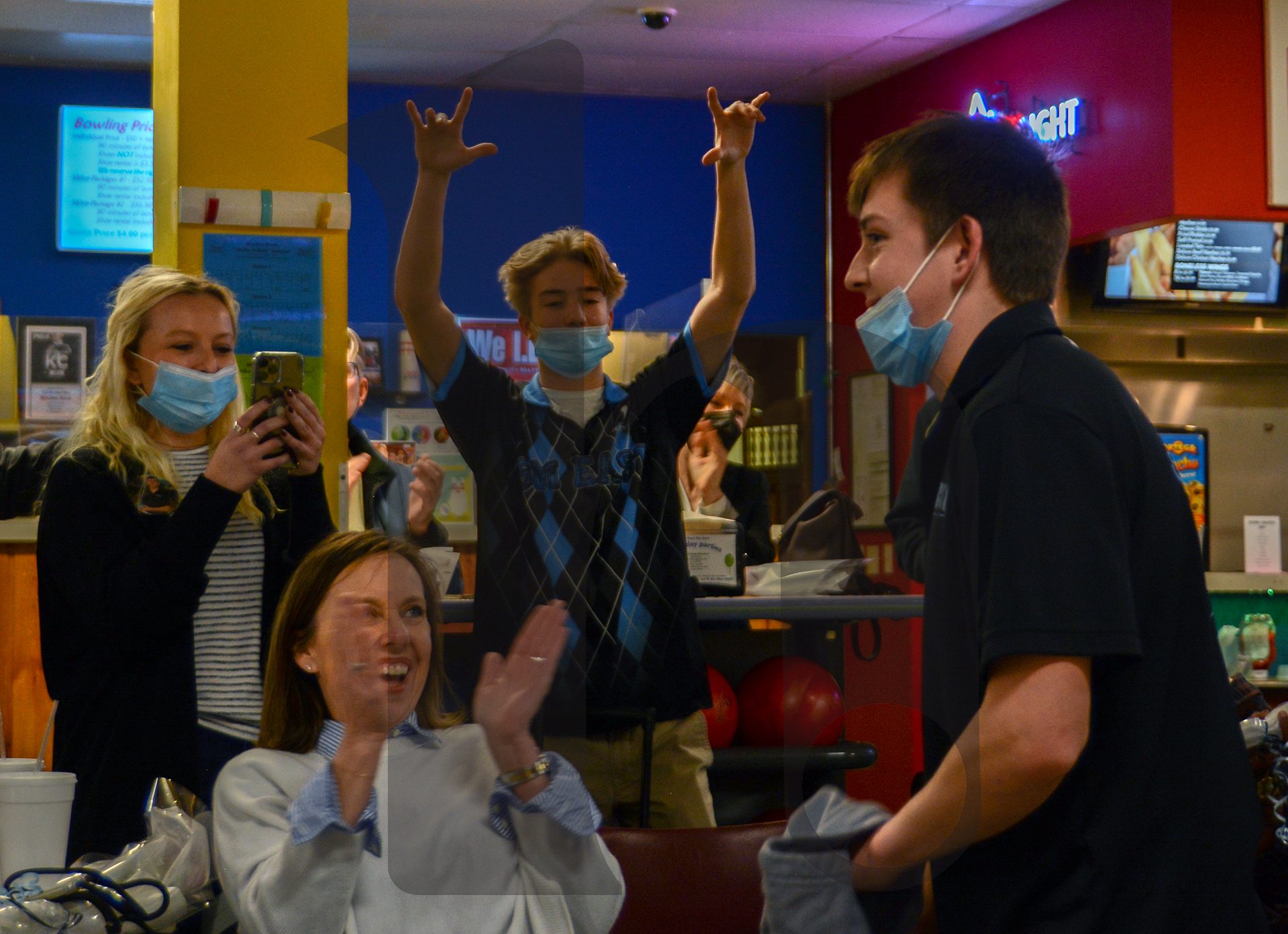Gallery: Bowling Senior Night