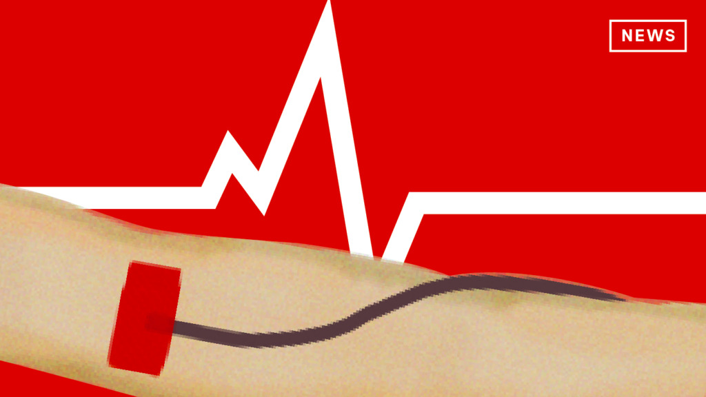 It's About Drive It's About Power: SHARE is hosting a blood drive amid a national blood crisis
