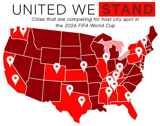 Burns & McDonnell on Twitter: The 2026 @FIFA World Cup is coming to KC! We  were honored to help the @SportKC, @Chiefs and @KansasCity plan stadium,  transportation and fan experience logistics for