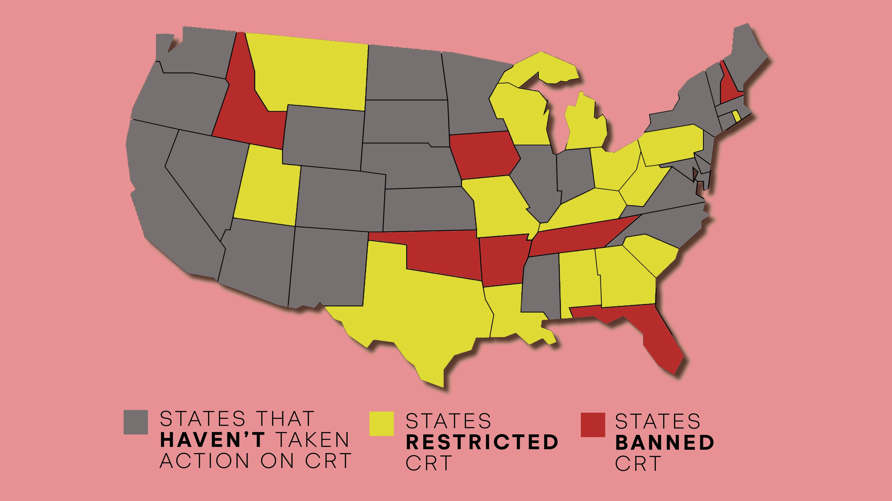 Censorship in The States: Critical race theory shouldn't be banned, and East can do more to implement it