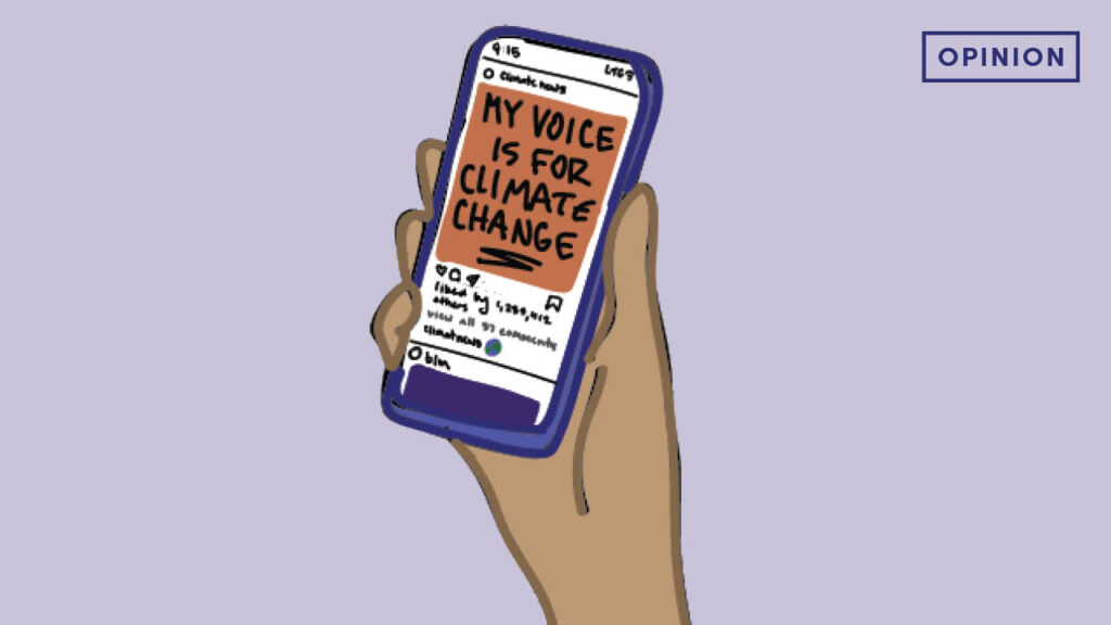 The Possibility in Politics: People shouldn’t discourage teens from getting involved and voicing political opinions as they’ll face the future repercussions of today’s politics