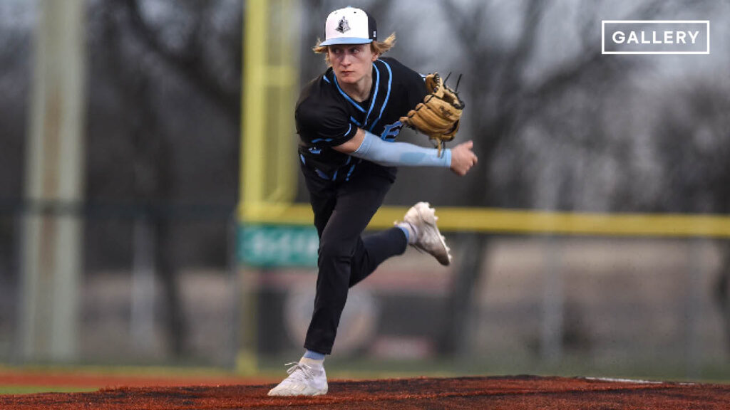 Gallery: Varsity Baseball falls to Olathe West 13-3