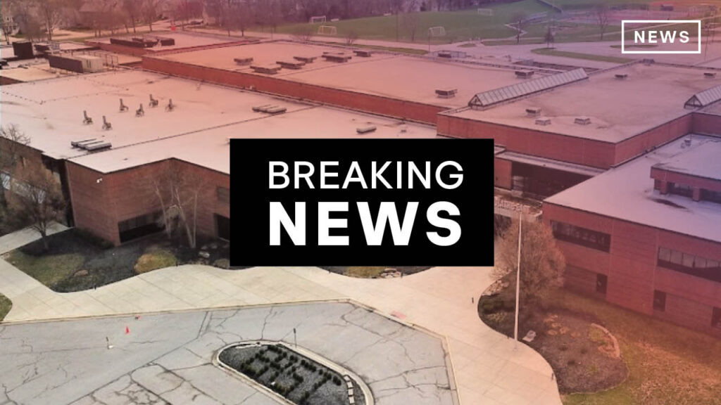Breaking: Shooter injures SRO and Administrator this morning at Olathe East High School