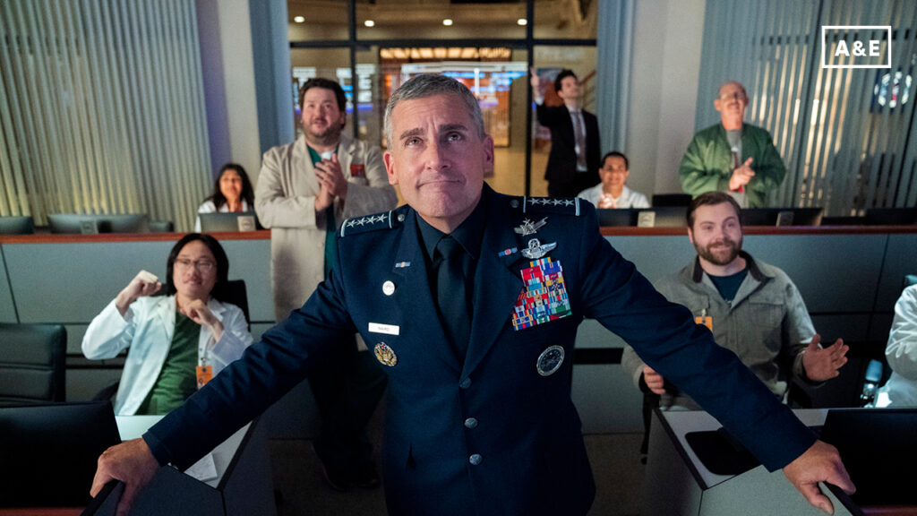 It's Out Of This World: A review of the second season of Netflix's "Space Force"