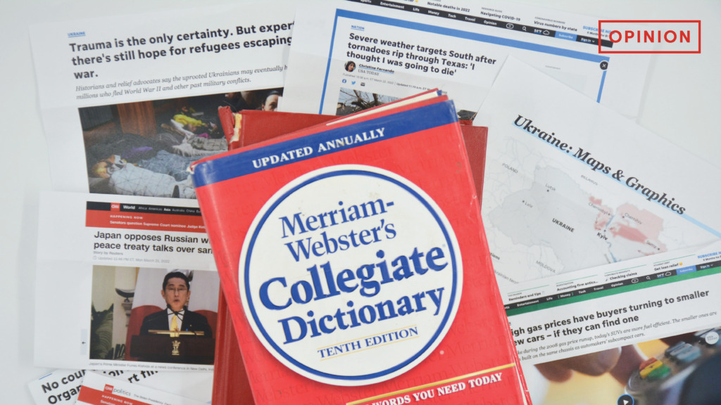 Staying Current: Teachers should add current events into the curriculum to help students learn