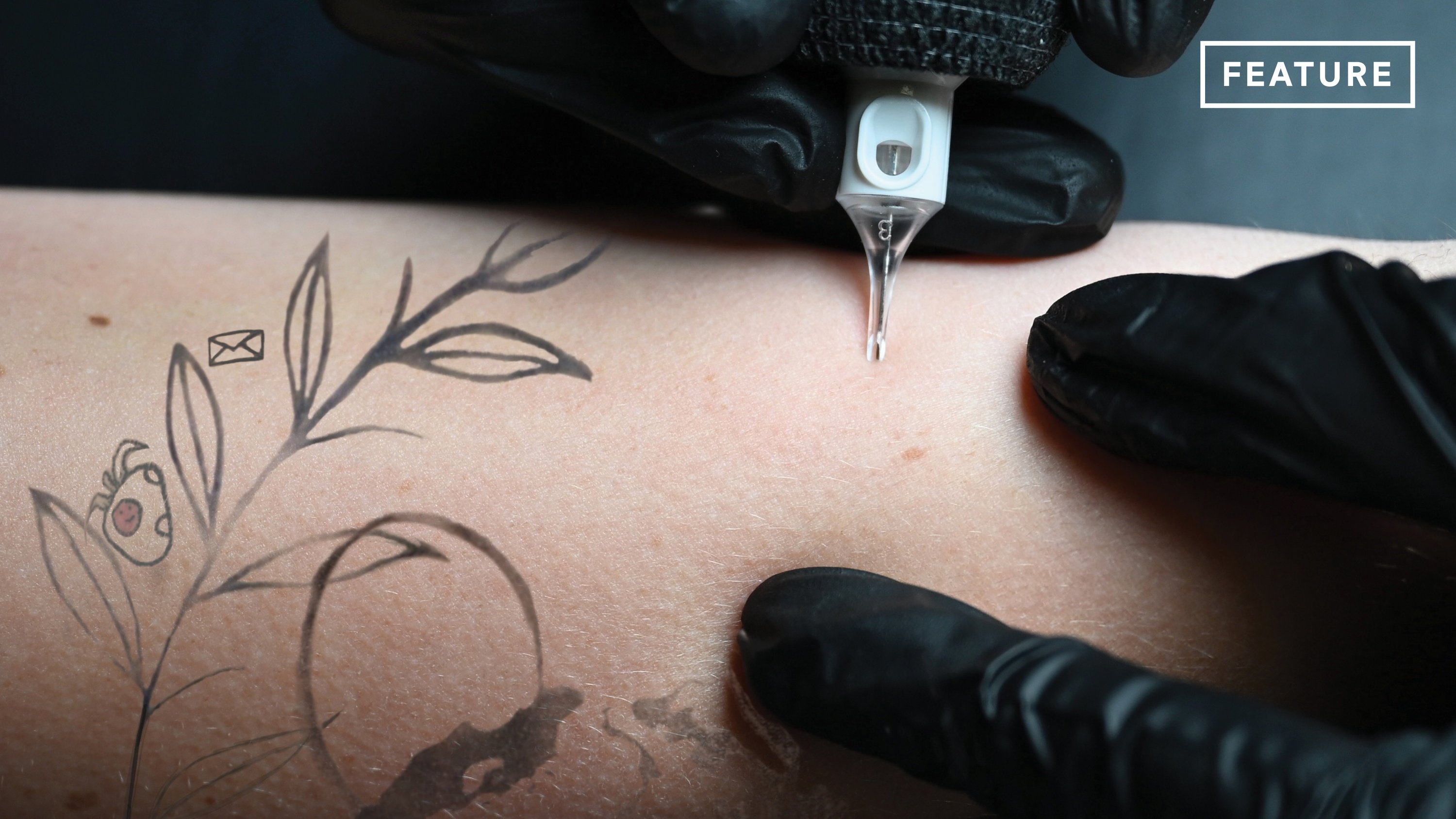 Inside the Ink: Gen Z has altered the meaning around tattoos to be a form of art to remember challenges in their lives, honor loved ones and reclaim their identities
