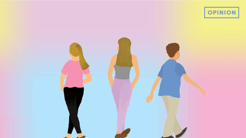 On My Own: Being alone in the house allows for space to grow and become independent