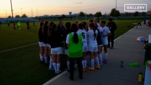 Gallery: Girls JV Soccer Falls to Olathe Northwest 1-0