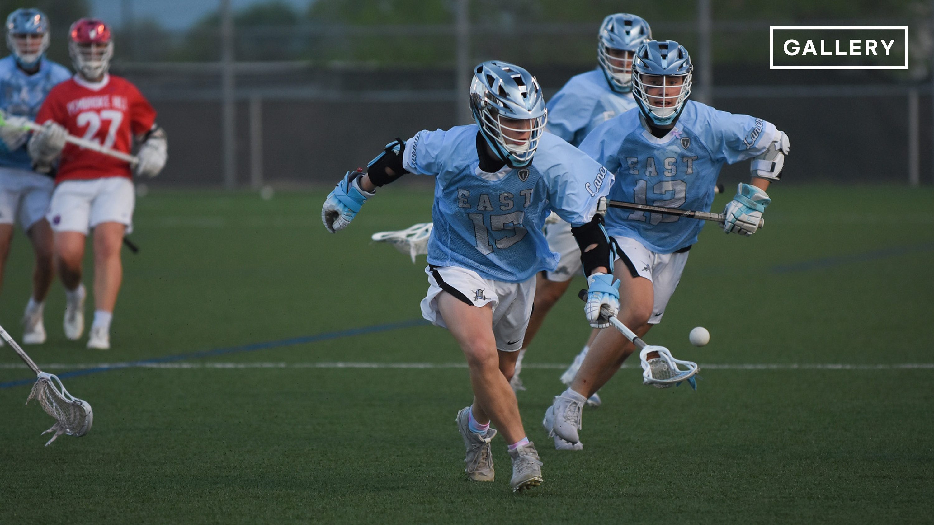 Gallery: Boys Varsity Lacrosse Falls to Pembroke Hill 11-8