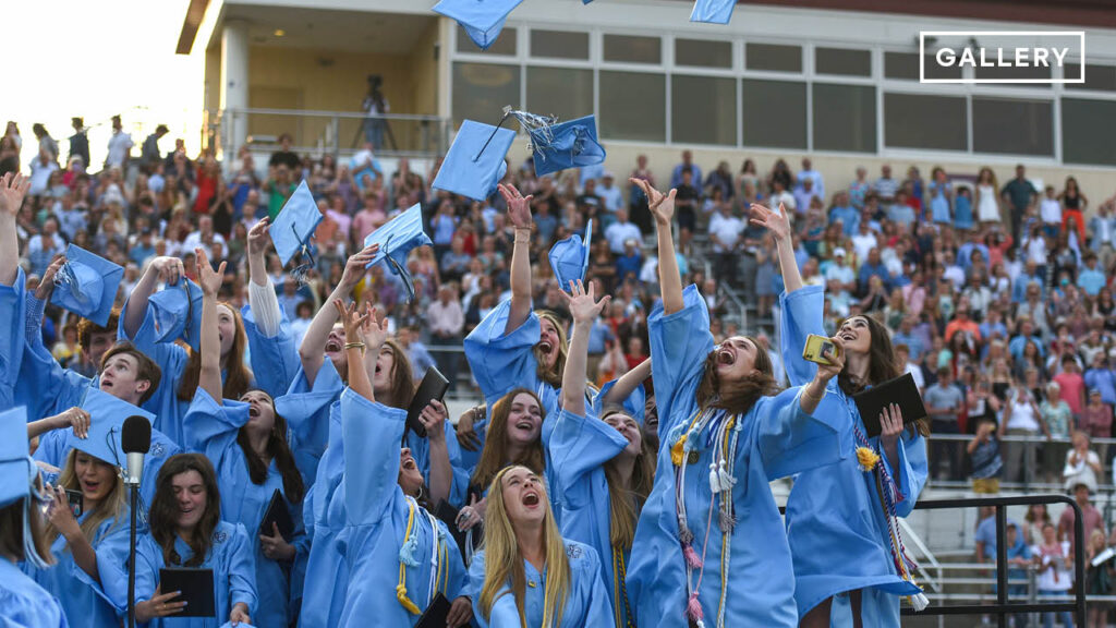 Gallery: Shawnee Mission East Class of 2022 Graduation