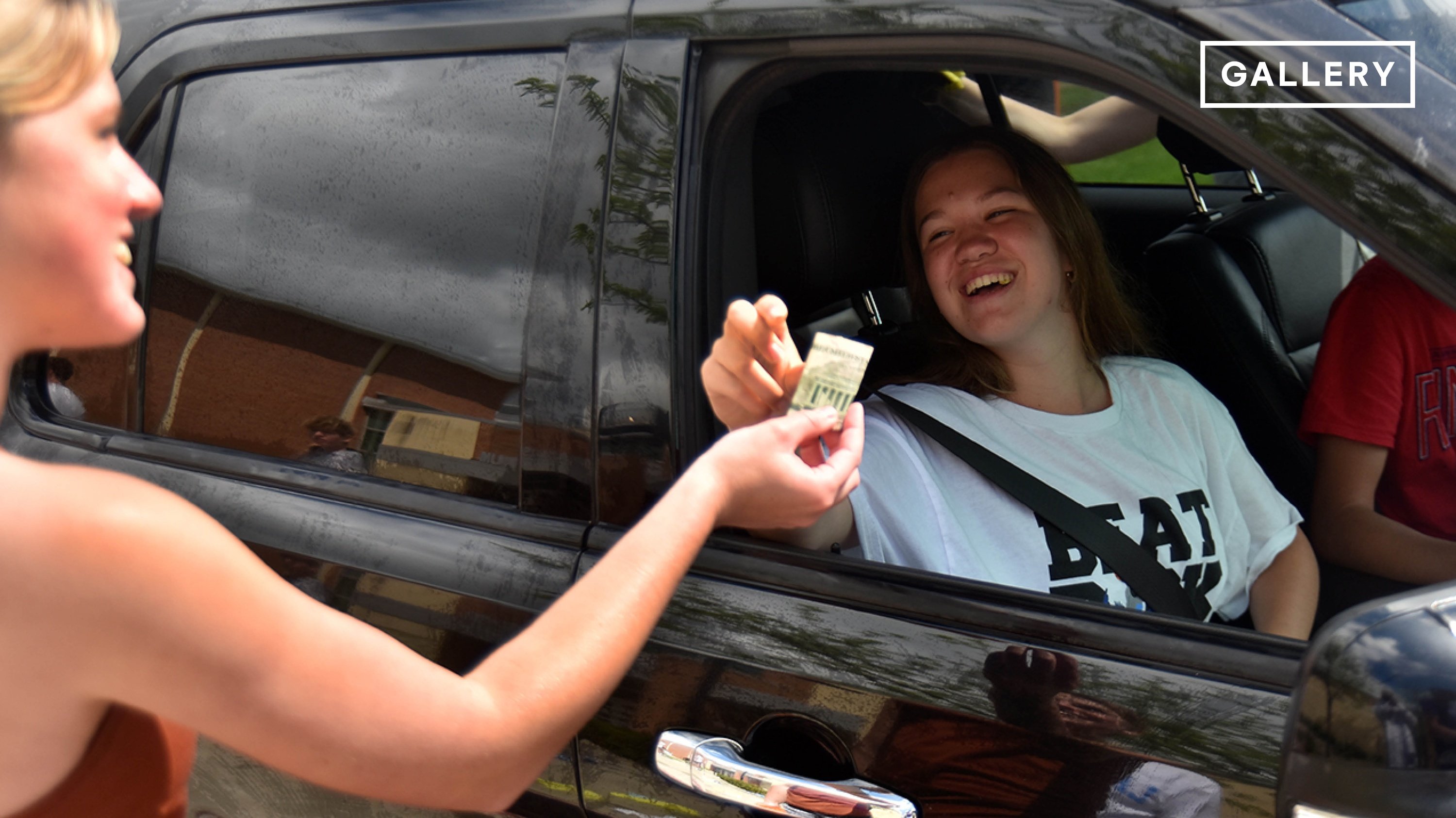 Gallery: Track and Field Car Wash