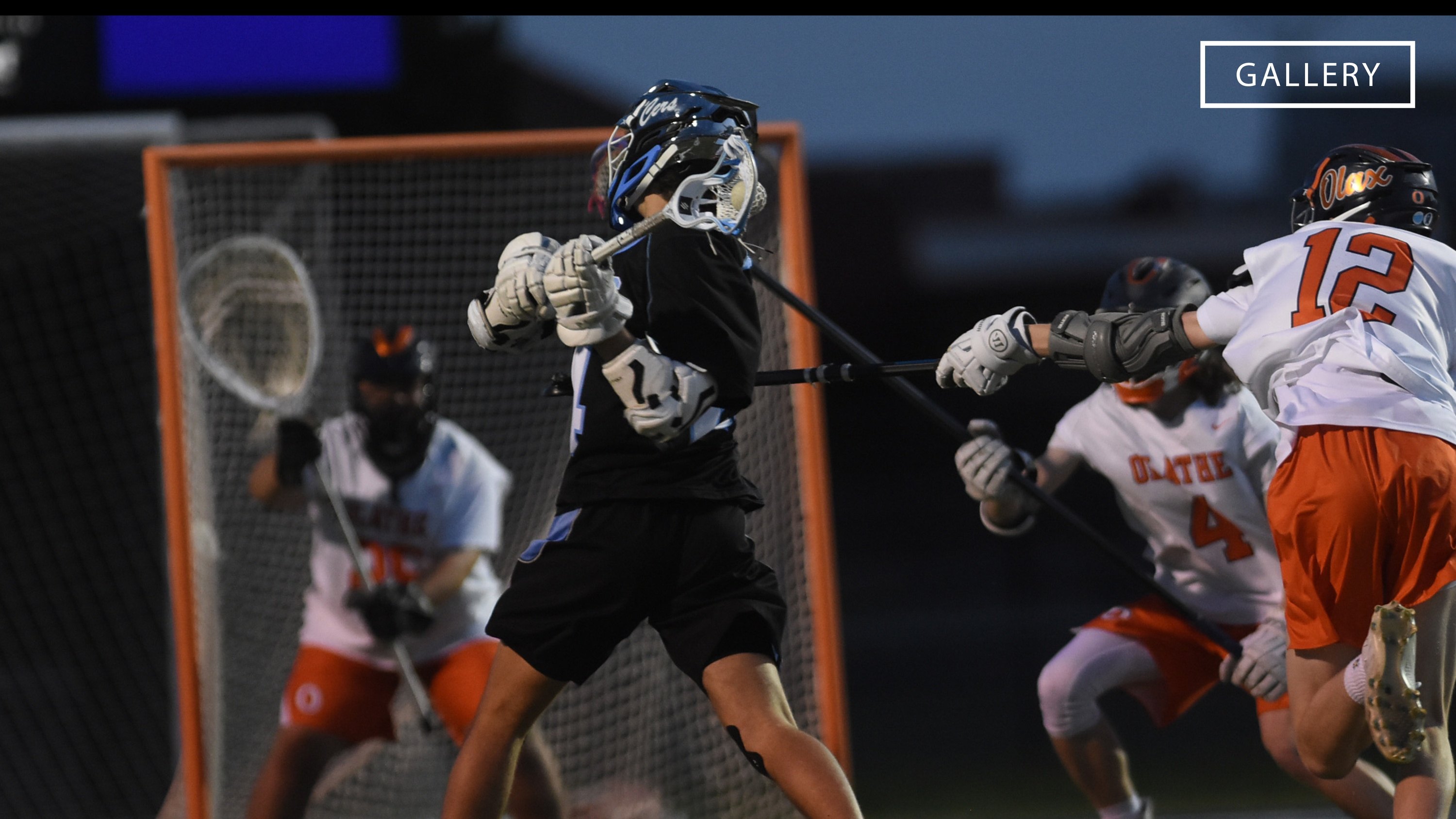 Gallery: Boys Varsity Lacrosse Defeats Olathe Lacrosse 15-6