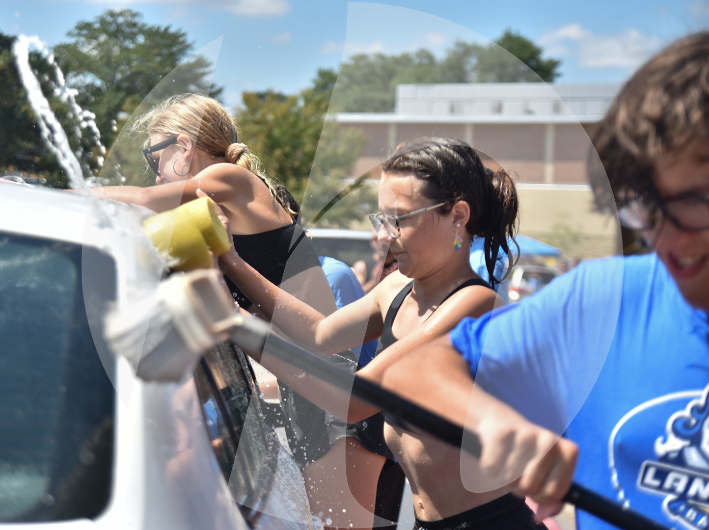 Gallery: Band Car Wash