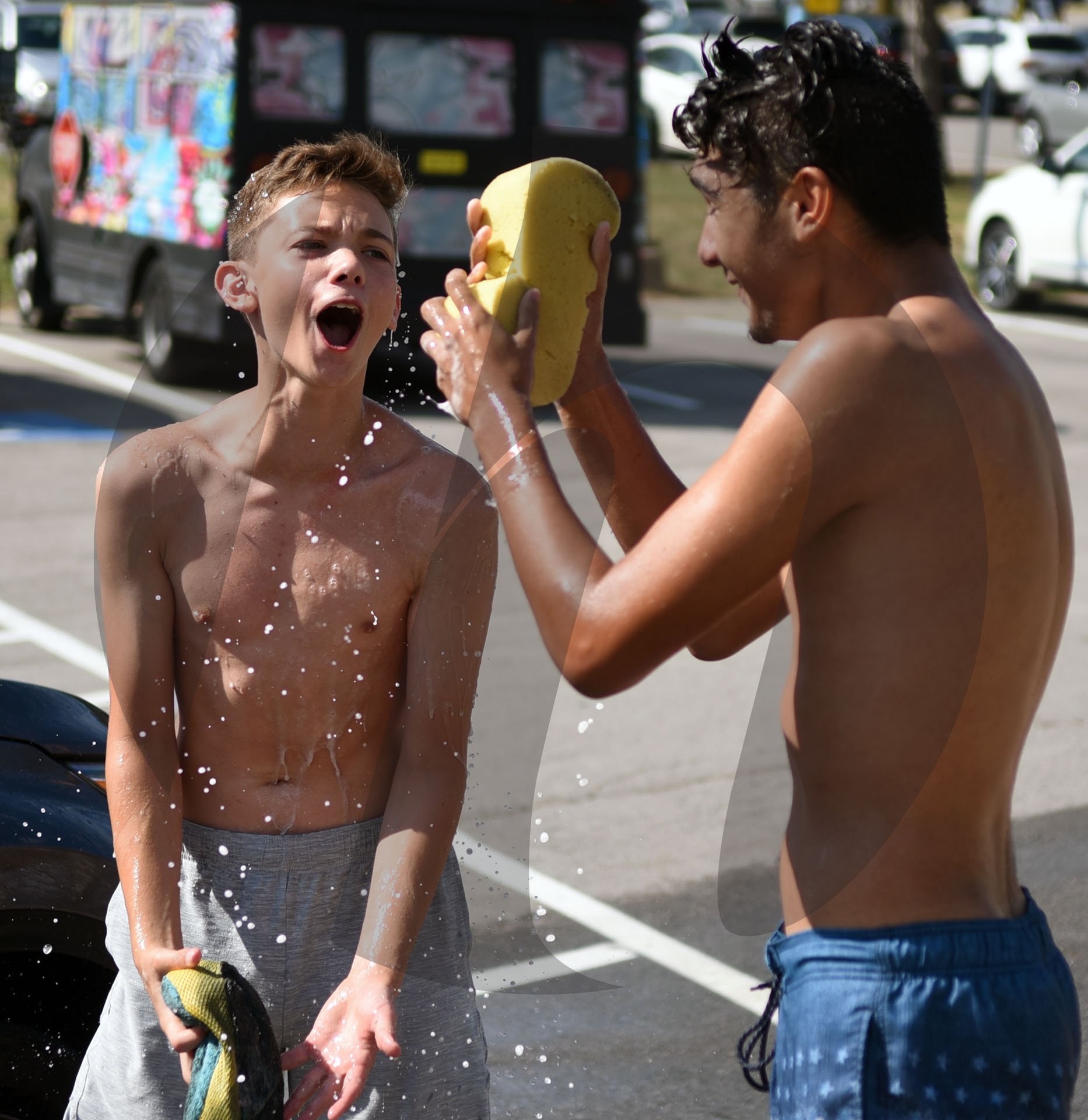 Gallery: Band Car Wash