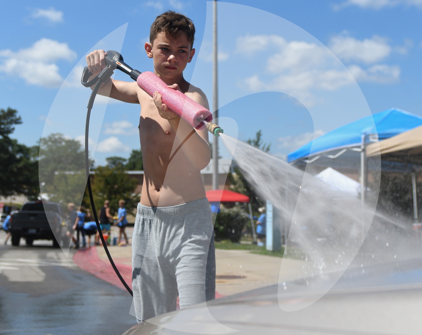 Gallery: Band Car Wash