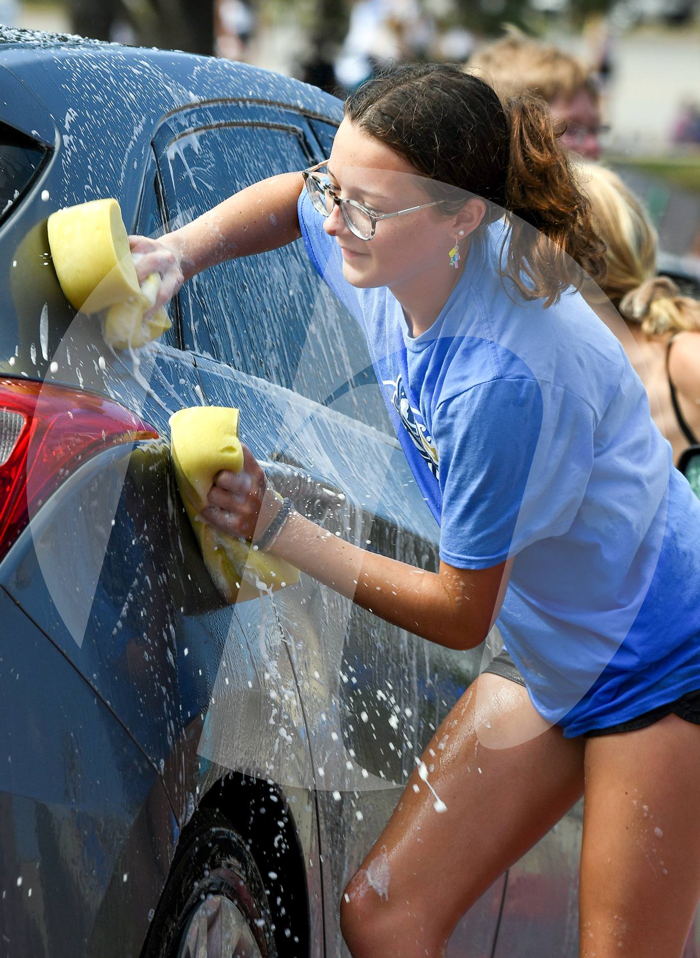 Gallery: Band Car Wash