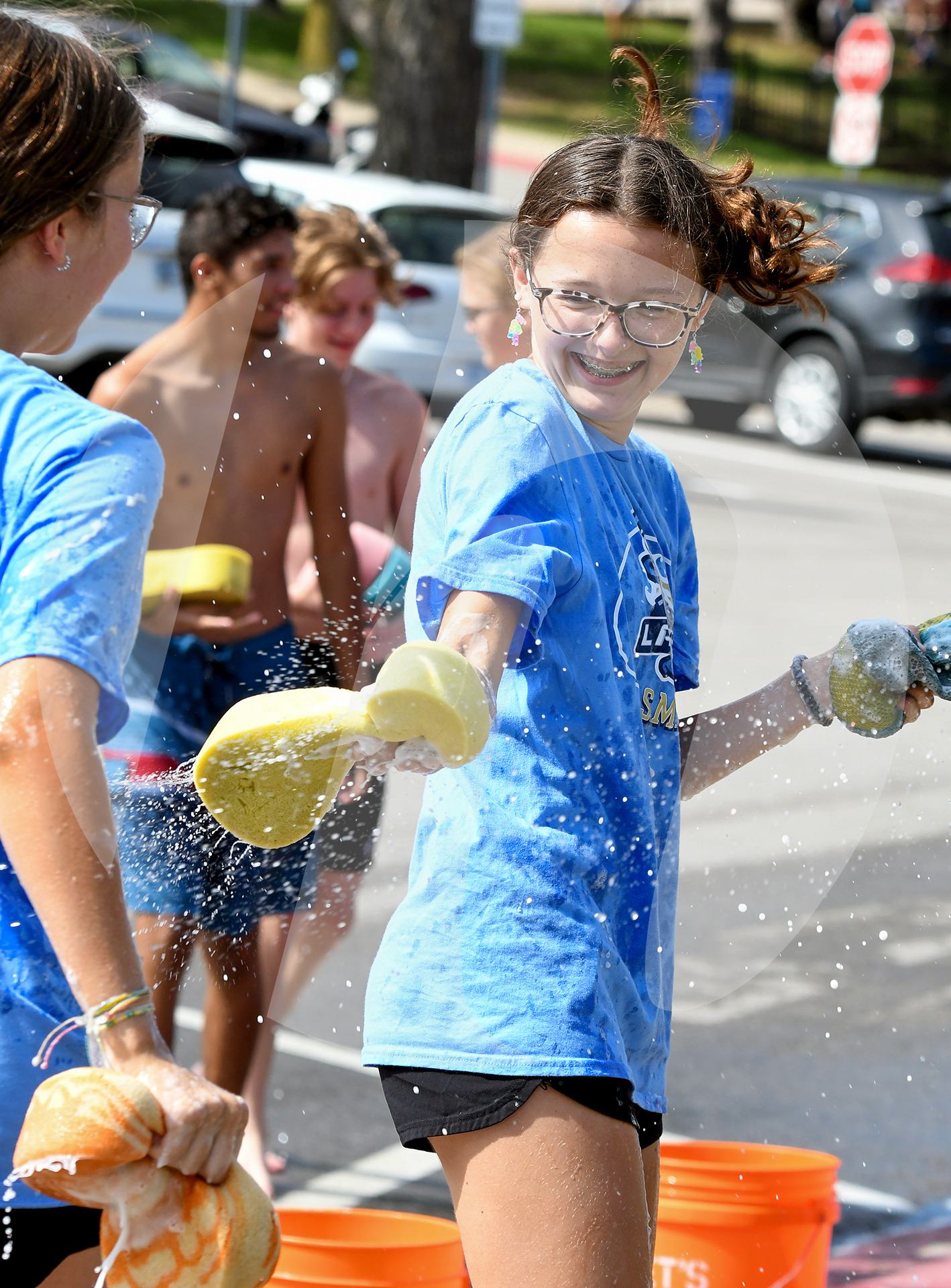 Gallery: Band Car Wash