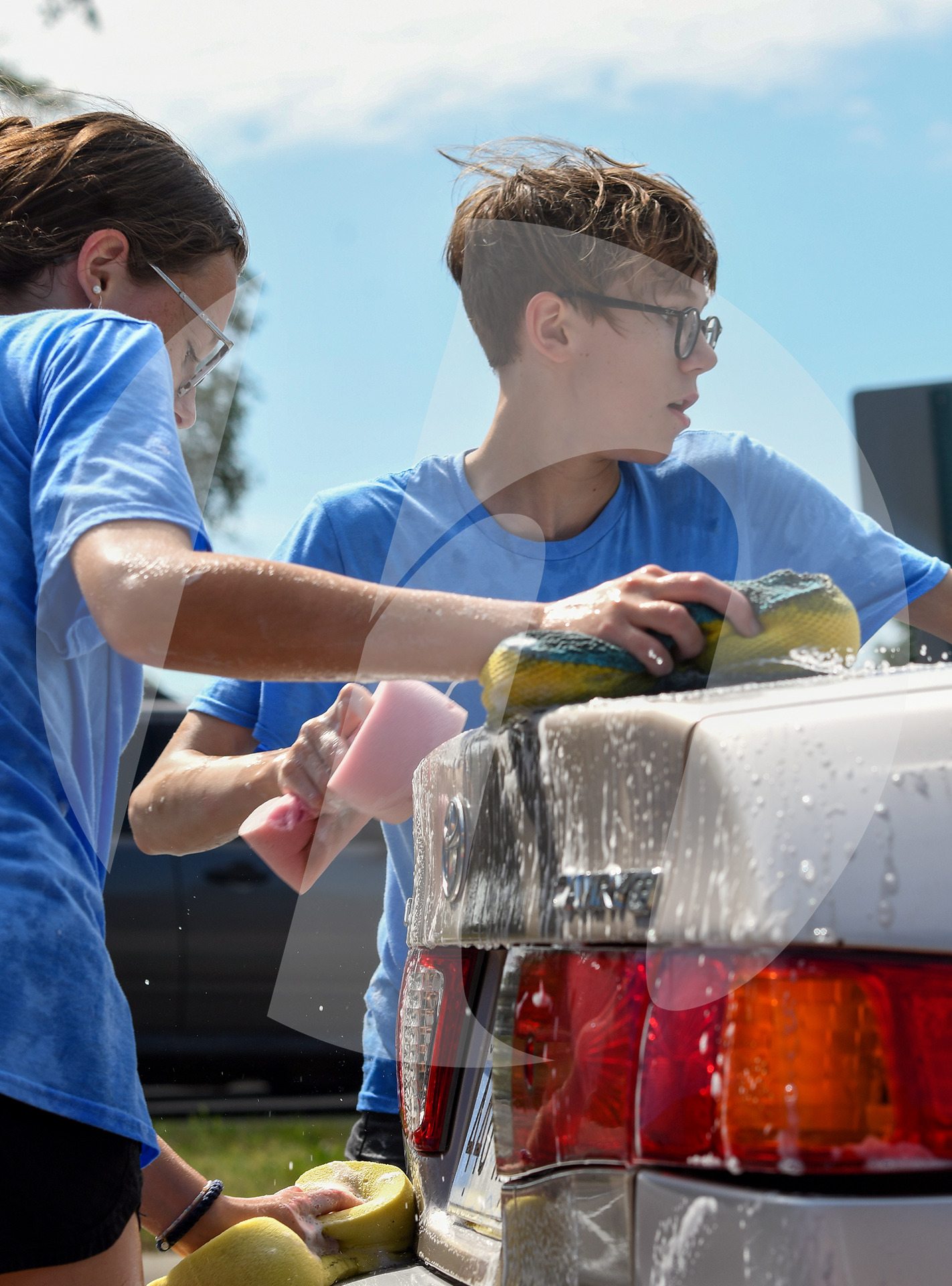 Gallery: Band Car Wash
