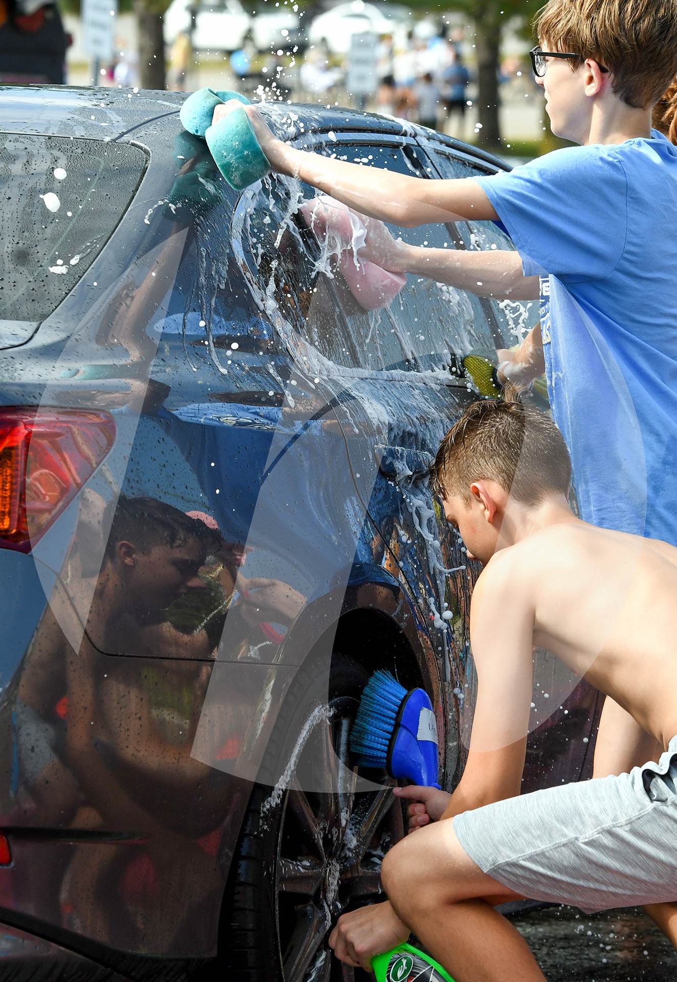 Gallery: Band Car Wash