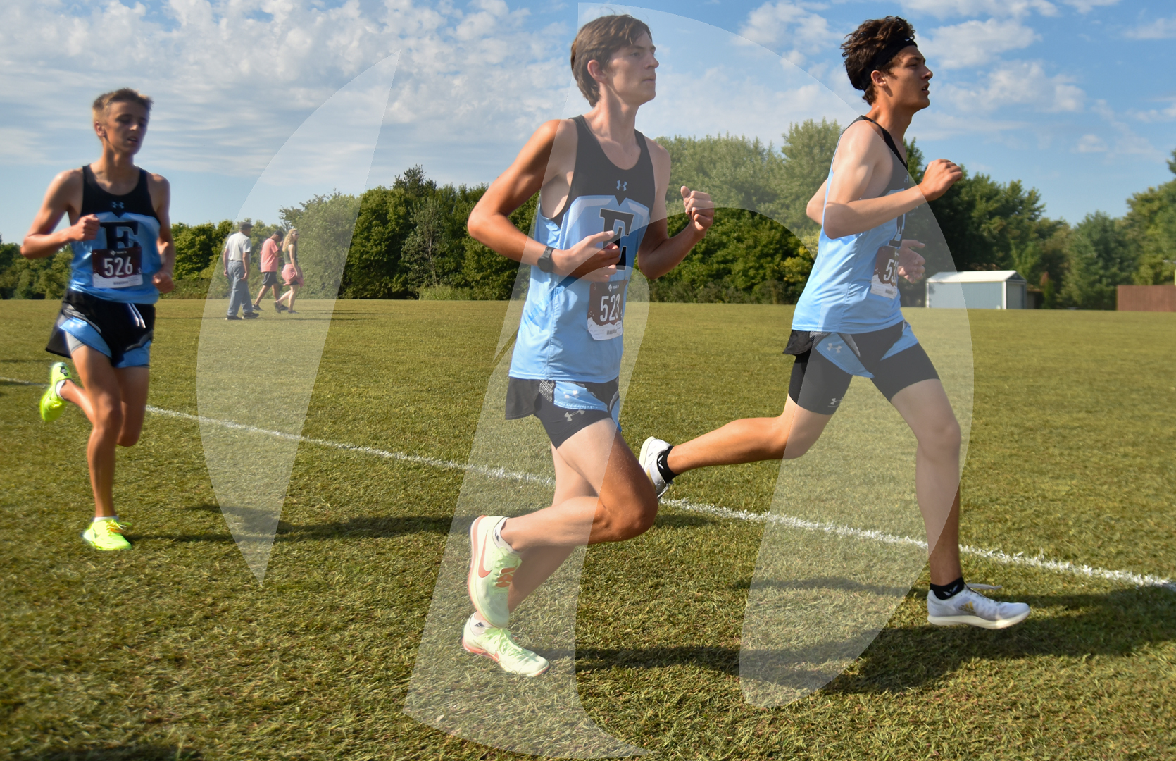 Gallery Baldwin Cross Country Meet The Harbinger Online