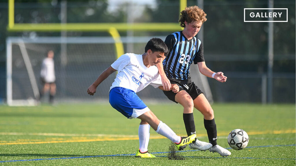Gallery: Boys Varsity Soccer Defeats Schlagle 10-0 in the First Round of the Kamo Tournament