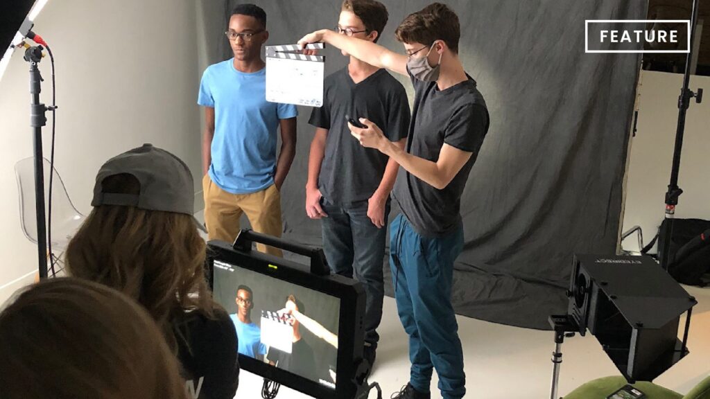 Like You, For You: Just Like You Films, a filmmaking company founded by east alum Jen Greenstreet, aims to lessen stigma surrounding medical conditions