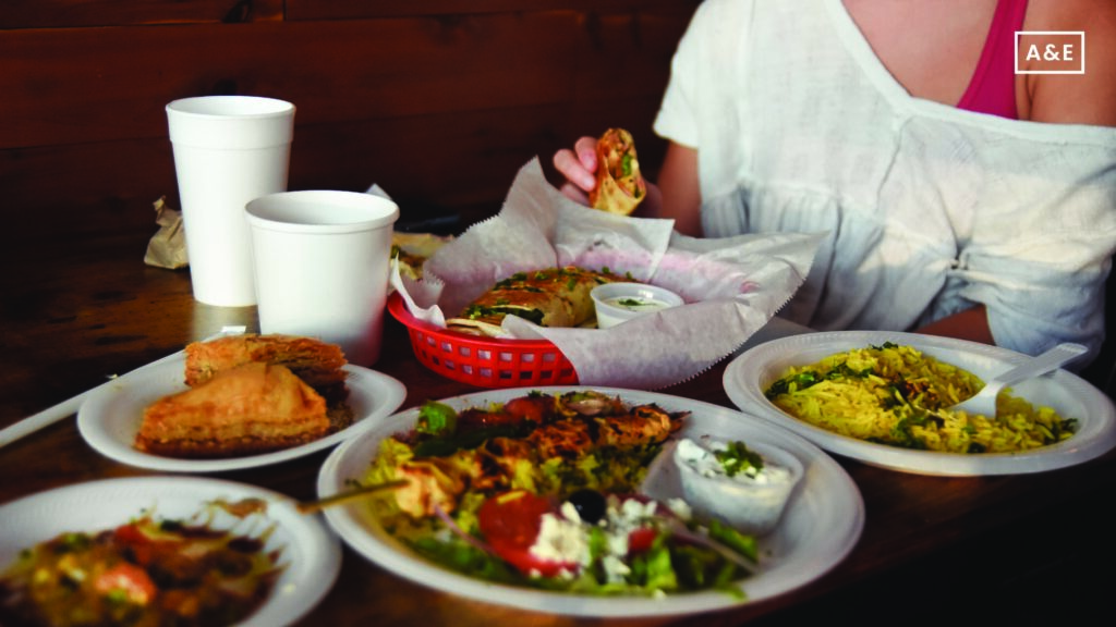 Greek Eats: A review of a new Mediterranean restaurant, Hummus and Pita, in Overland Park