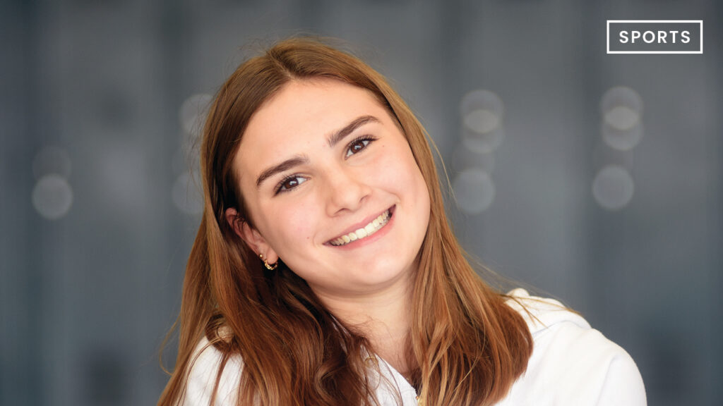 Humans of East: Claire Rogers