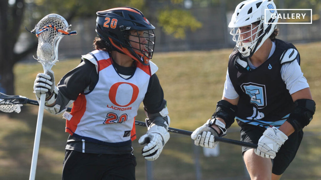 Gallery: Boys Lacrosse defeats Olathe