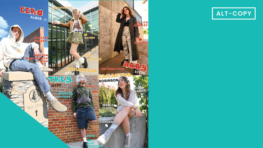 SME On The Street: Students break down their unique fashion styles, inspirations and places to shop