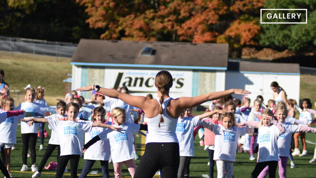 Gallery: Little Lancer Dancer Clinic