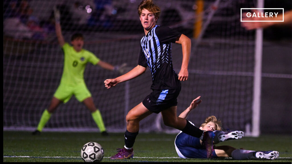 Gallery: Boys Varsity Soccer Ties with Mill Valley 1-1