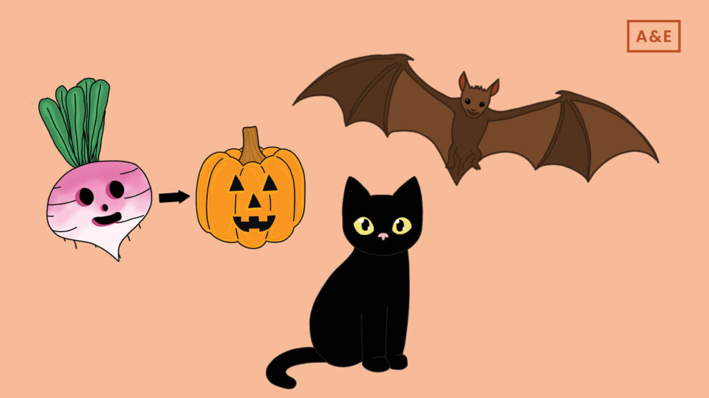 Haunted History: A look into Halloween's ancient origin story