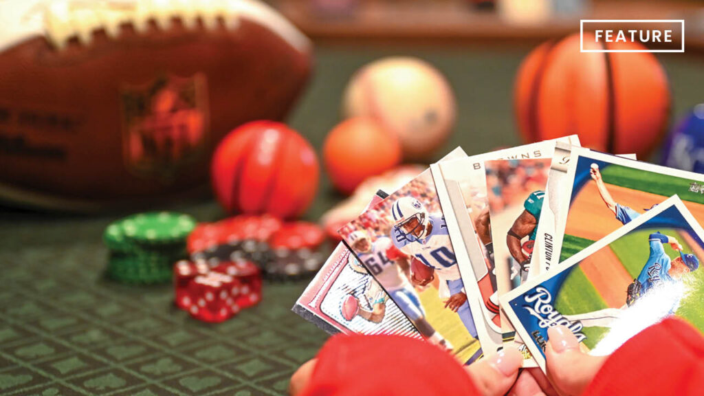 What's At Stake: A look at the popularity and psychology of sports betting in the Kansas City community