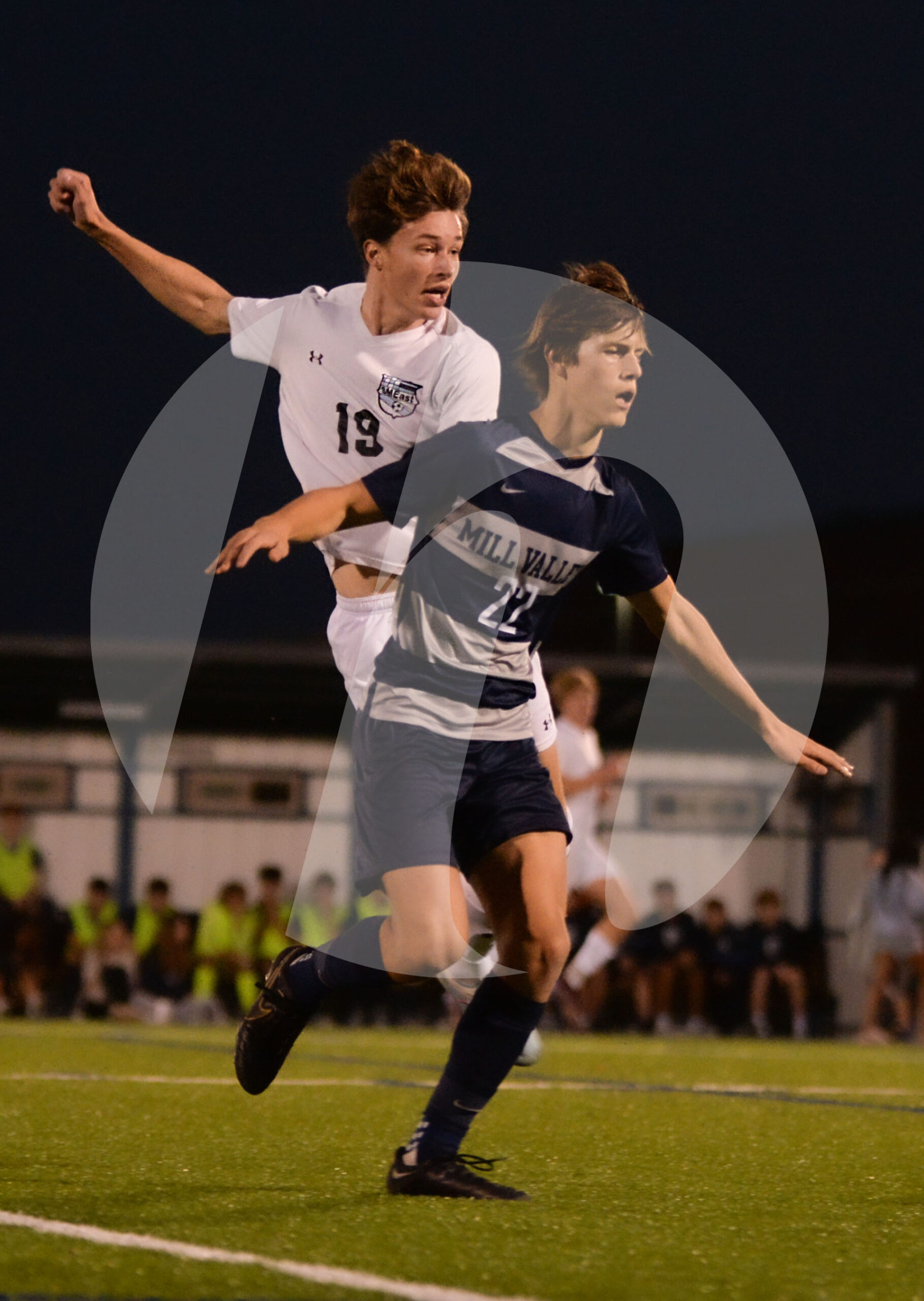 Gallery: Boys Varsity Soccer Falls to Mill Valley in the Quarterfinals, Ending in a Penalty Shootout
