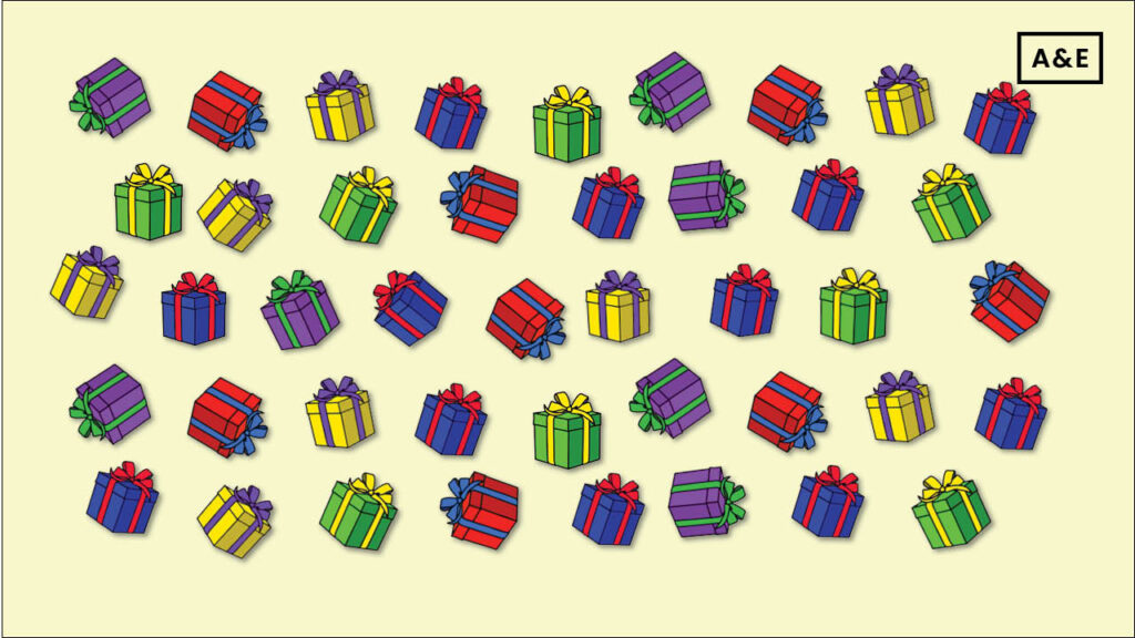 How To Be A Good Santa: The do's and don'ts of gift getting
