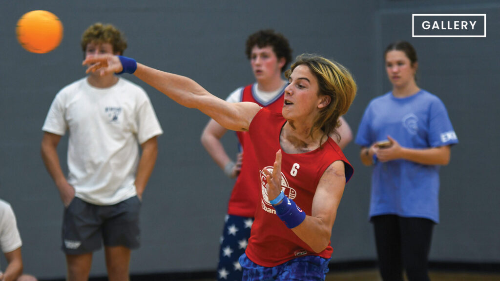 Gallery: SHARE Dodgeball Tournament