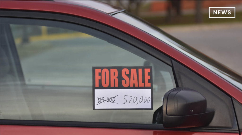 Motor Vehicle Mark-Ups: East students are struggling to find affordable used cars due to inflation and the computer chip shortage