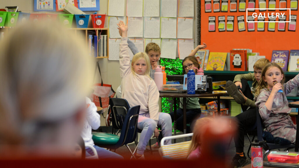 Photostory: Taught to Teach