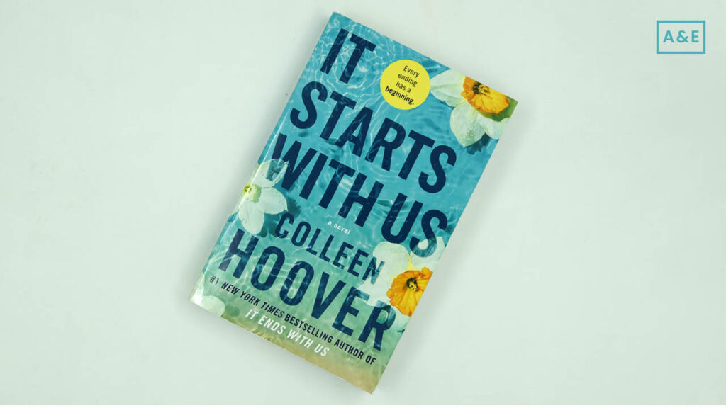 The Perfect Start: A review of Colleen Hoover's new book "It Starts With Us"