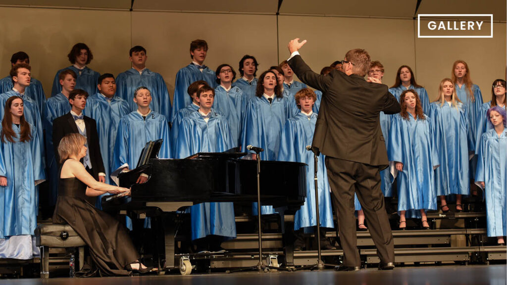 Gallery: Holiday Choir Concert