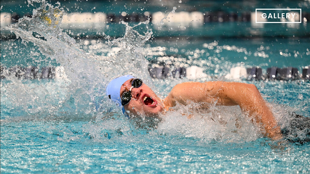 Gallery: Boys Varsity Swim Wins District Championship Meet