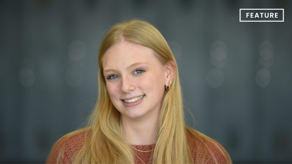In The Spotlight: Senior Nora Alferman reflects on her job as the lights crew chief