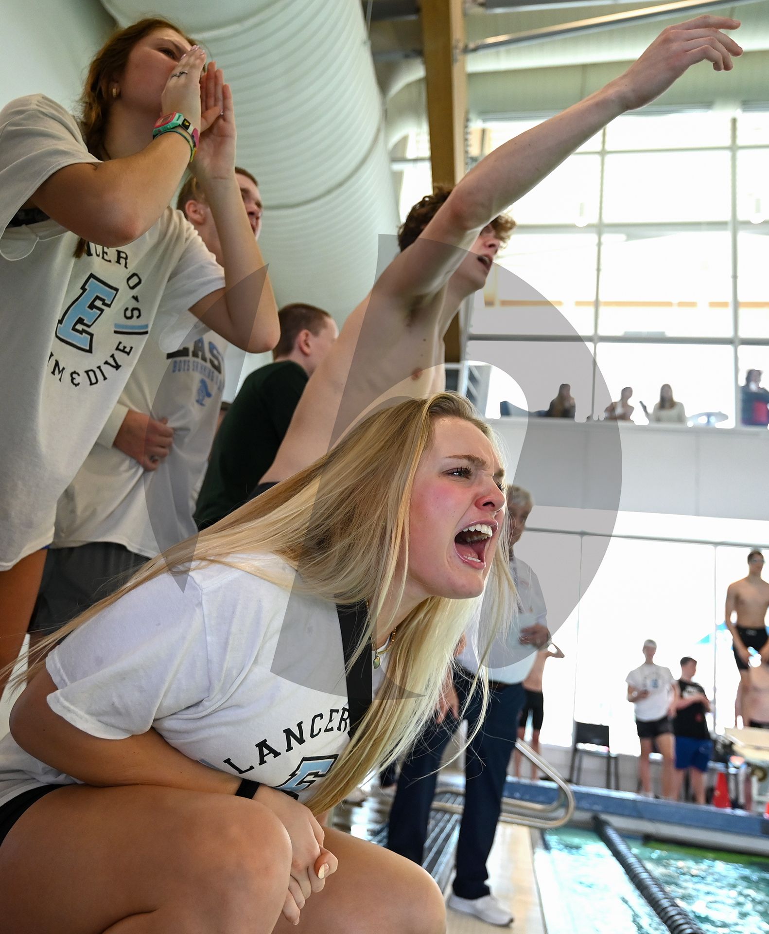 Gallery: Boys Varsity Swim and Dive Places Second at State