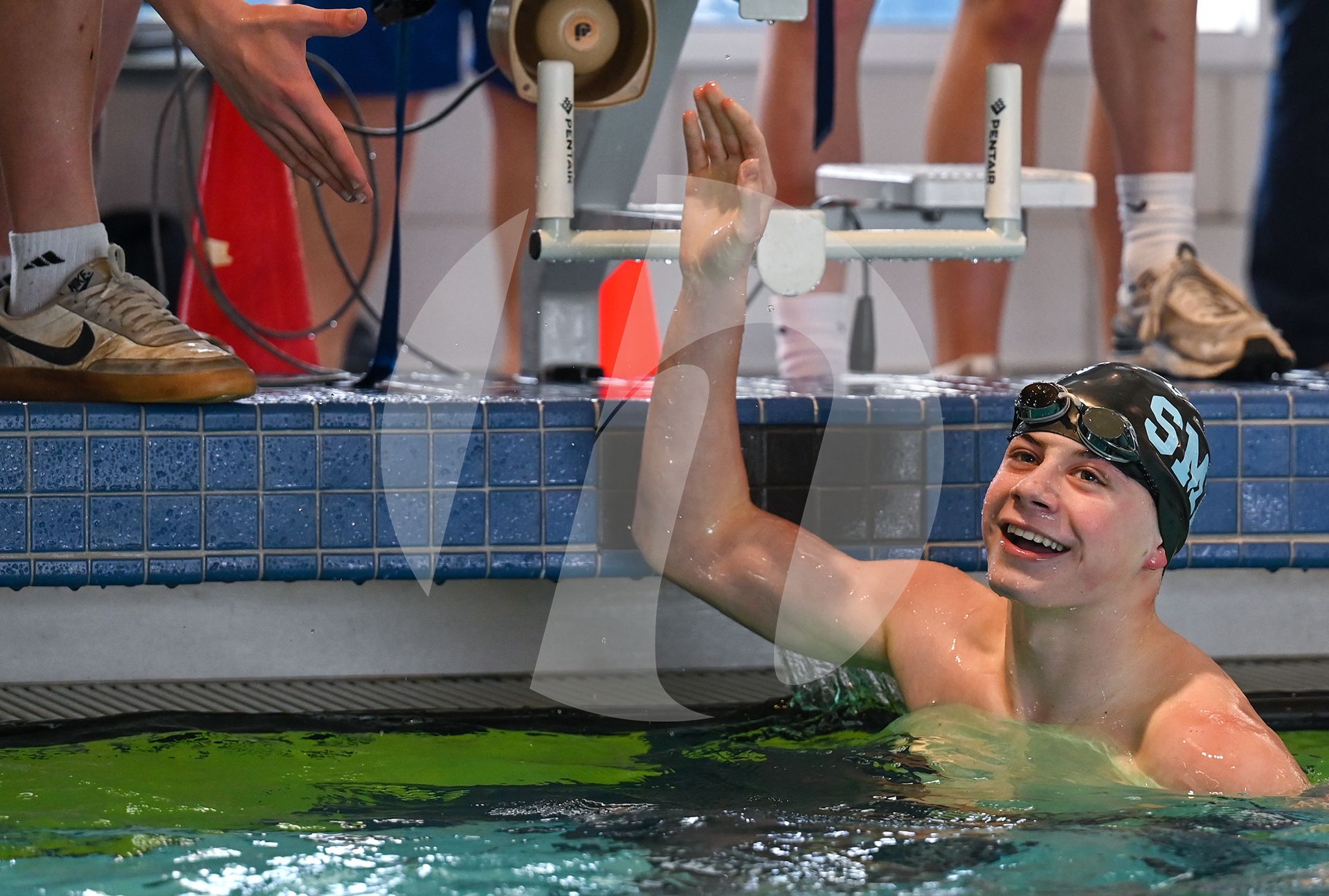 Gallery: Boys Varsity Swim and Dive Places Second at State