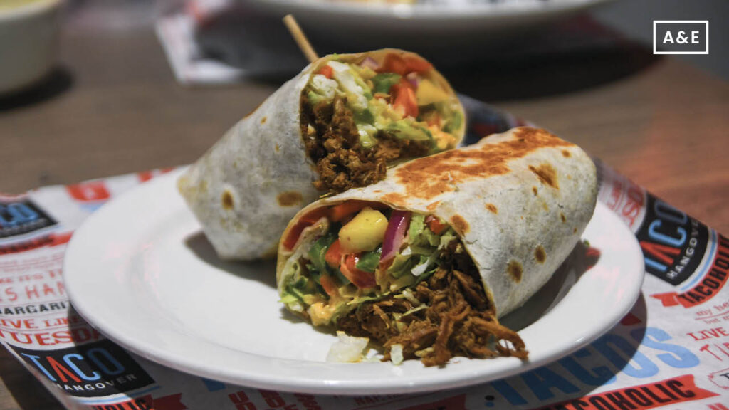 Taco 'Bout A Hangover: Taco Hangover's tacos aren't worth the hype but the "hangover" items are worth the try