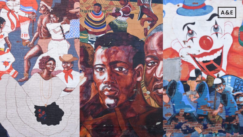 Art on the Walls: An exploration and review of the city's murals that helps explain Kansas City culture