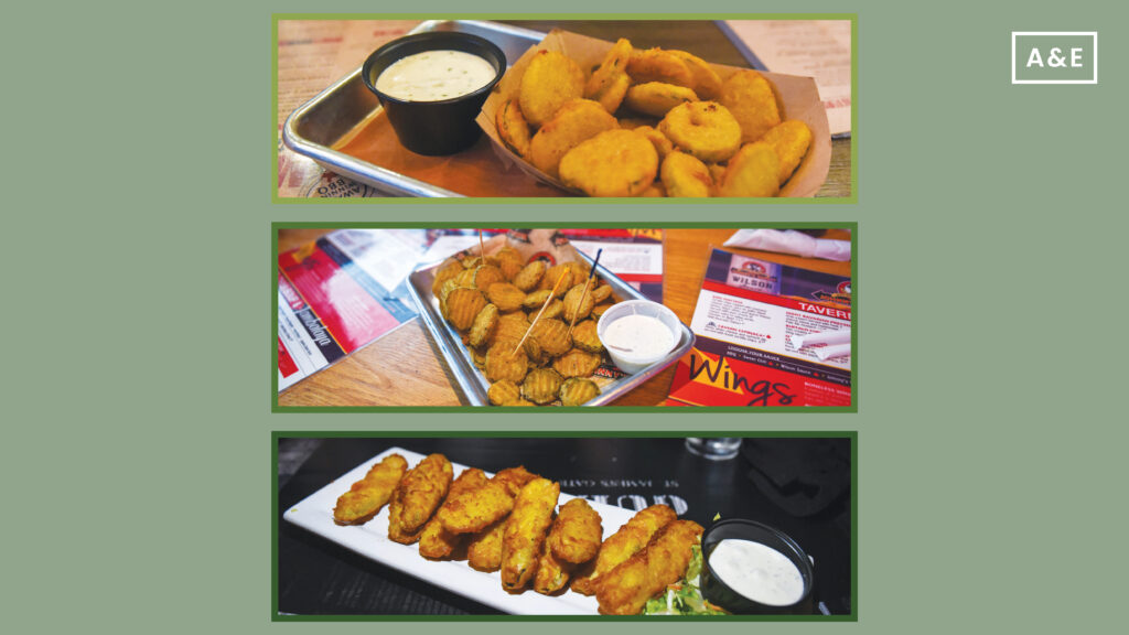Picky Pickle Pickers: A review of fried pickles from three local KC restaurants