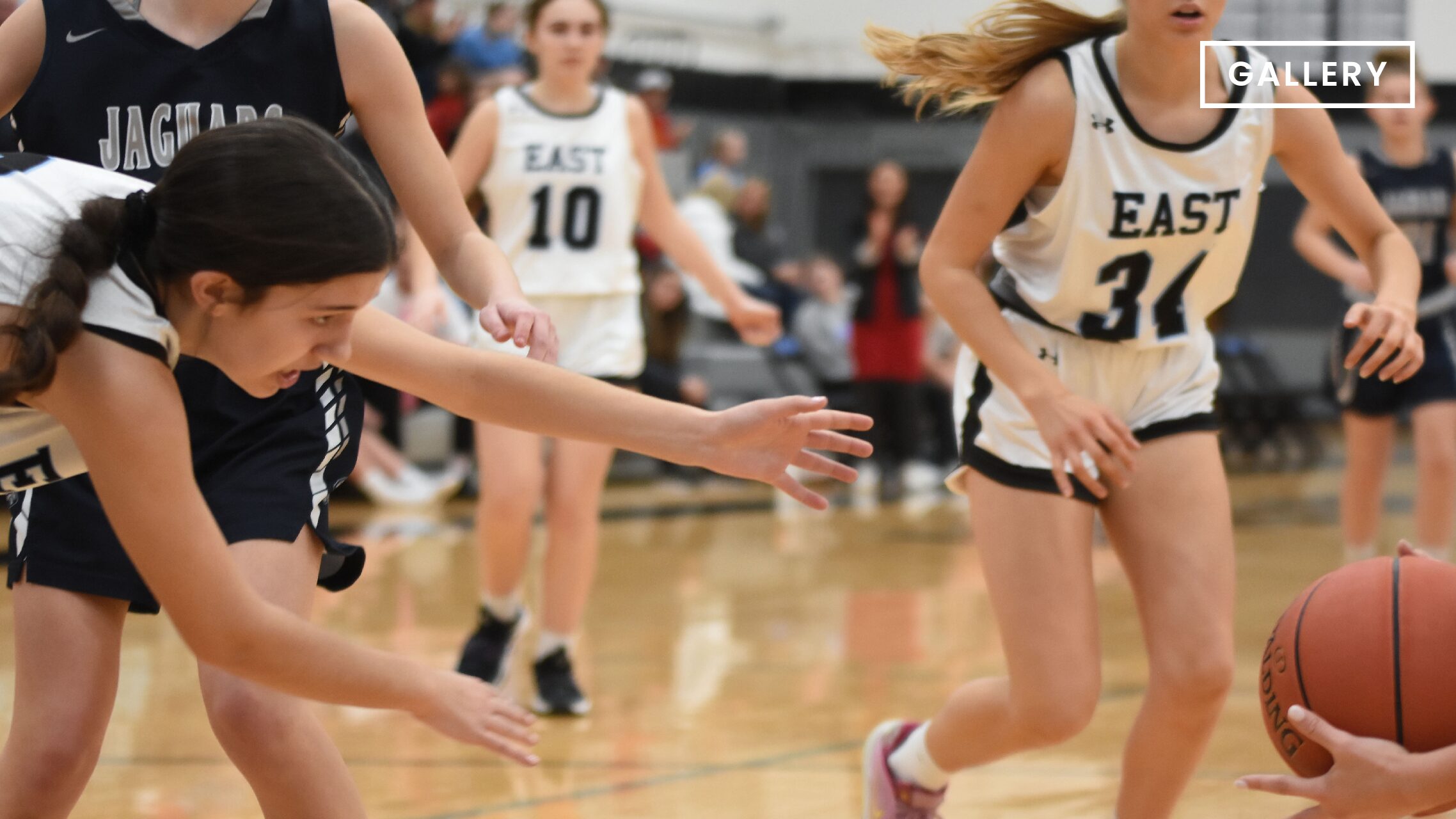 Gallery: Girls JV Basketball Defeats Mill Valley 34-25