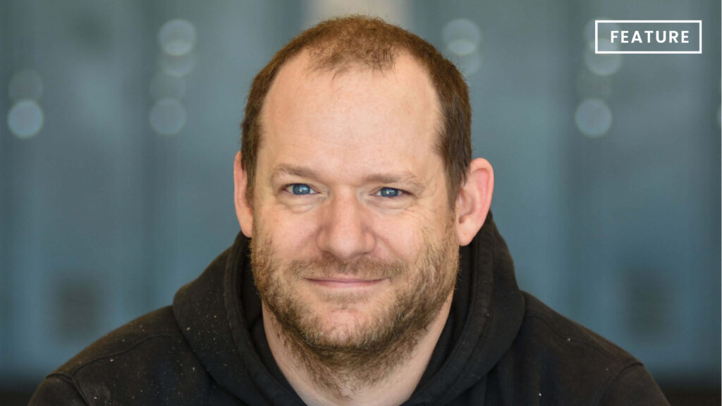 Humans of East: Q&A with the new wood shop teacher Nicholas Scheuerman